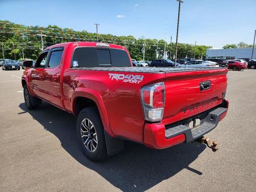 2023 Toyota Tacoma TRD Sport