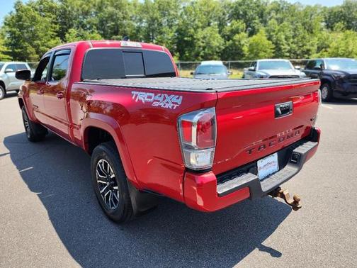 2023 Toyota Tacoma TRD Sport