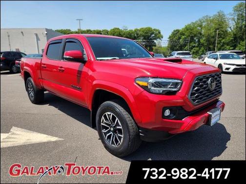 2023 Toyota Tacoma TRD Sport