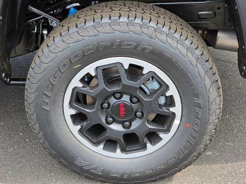 Black 2026 Toyota Tacoma TRD Off-Road