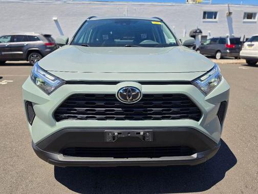 Lunar Rock 2023 Toyota RAV4 XLE