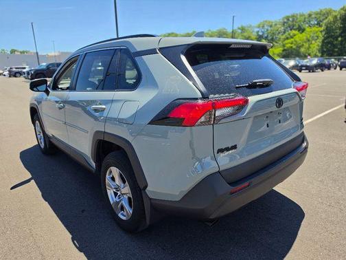 Lunar Rock 2023 Toyota RAV4 XLE