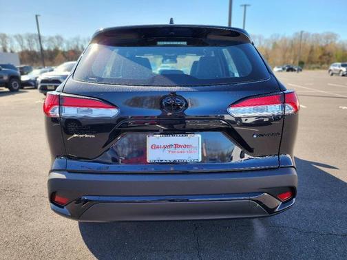 2025 Toyota Corolla Hybrid L