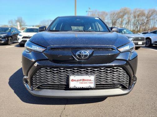 2025 Toyota Corolla Hybrid L