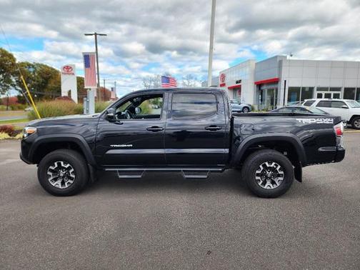 2020 Toyota Tacoma TRD Off Road
