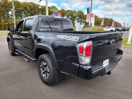 2020 Toyota Tacoma TRD Off Road