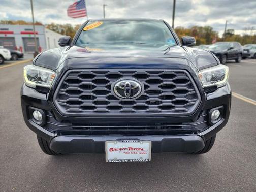 2020 Toyota Tacoma TRD Off Road