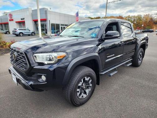 2020 Toyota Tacoma TRD Off Road