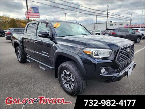2020 Toyota Tacoma TRD Off Road