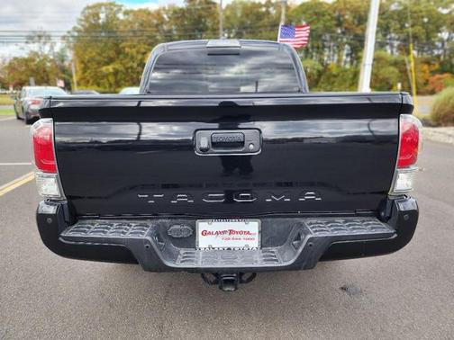 2020 Toyota Tacoma TRD Off Road