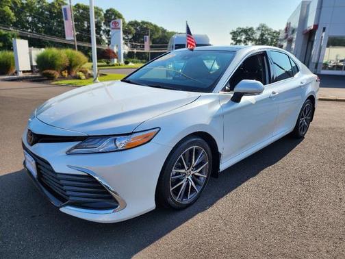 2023 Toyota Camry XLE