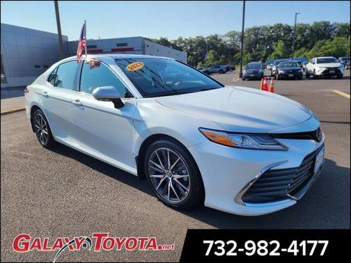 2023 Toyota Camry XLE