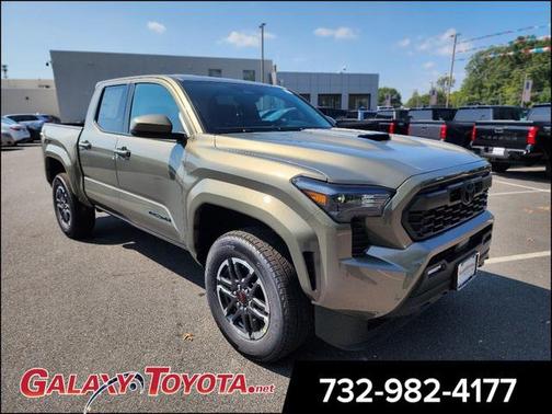 2025 Toyota Tacoma TRD Sport