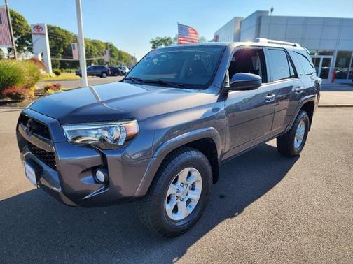 2016 Toyota 4Runner SR5