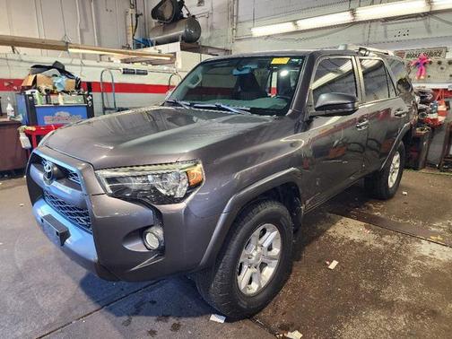2016 Toyota 4Runner SR5