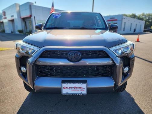 2016 Toyota 4Runner SR5