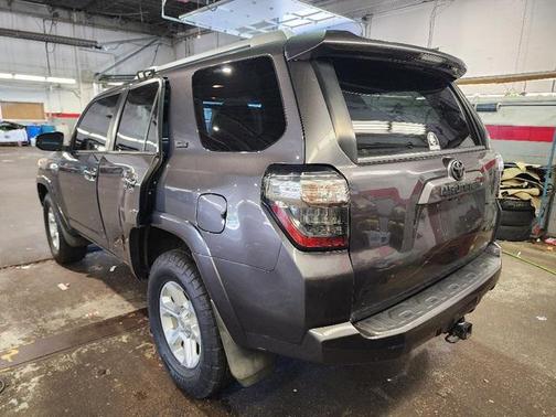 2016 Toyota 4Runner SR5