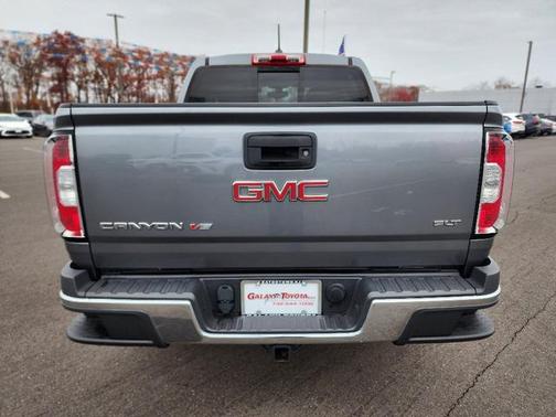 2018 GMC Canyon SLT