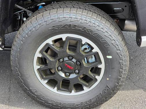 Ice 2026 Toyota Tacoma Hybrid TRD Off Road