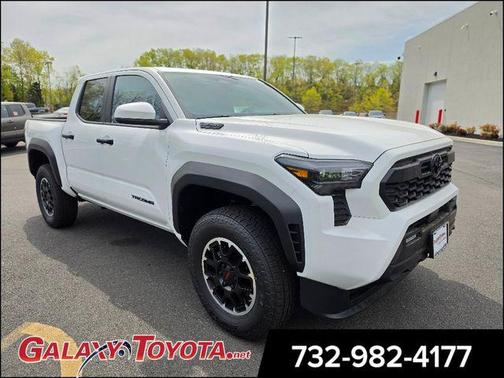 Ice 2026 Toyota Tacoma Hybrid TRD Off Road