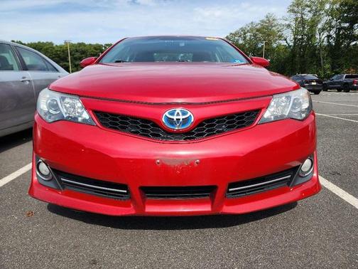 2014 Toyota Camry Hybrid LE