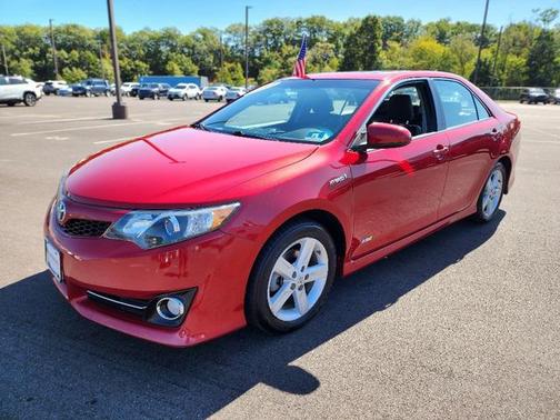 2014 Toyota Camry Hybrid LE