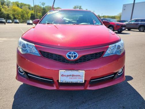 2014 Toyota Camry Hybrid LE