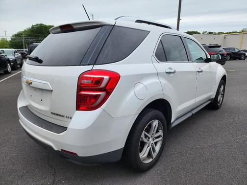 2016 Chevrolet Equinox LTZ