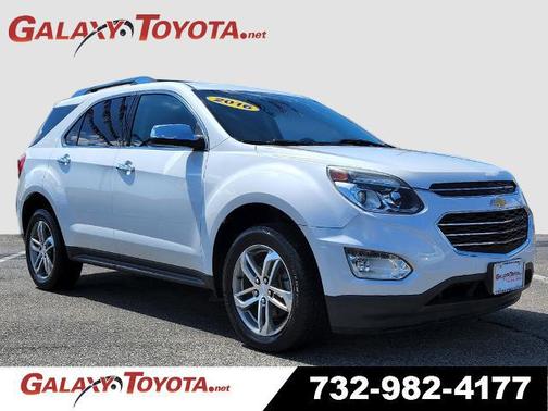2016 Chevrolet Equinox LTZ