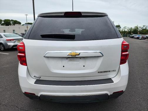 2016 Chevrolet Equinox LTZ