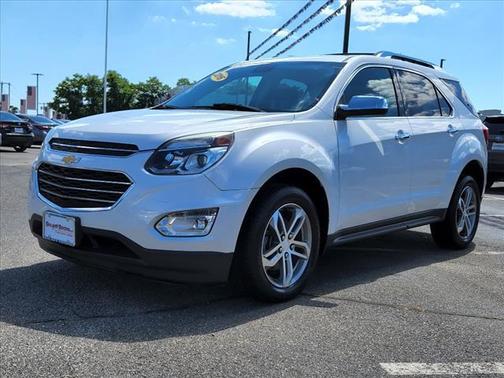 2016 Chevrolet Equinox LTZ