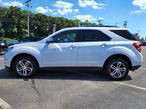 2016 Chevrolet Equinox LTZ