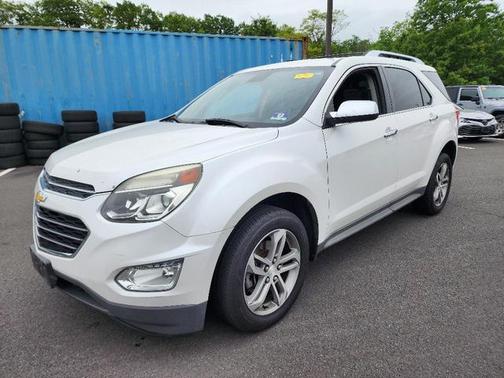 2016 Chevrolet Equinox LTZ