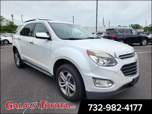 2016 Chevrolet Equinox LTZ