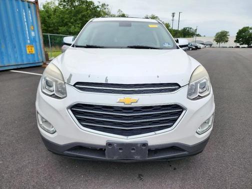 2016 Chevrolet Equinox LTZ