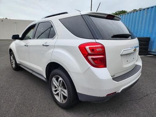 2016 Chevrolet Equinox LTZ
