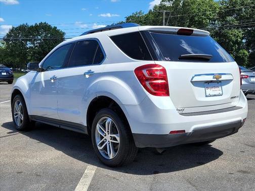 2016 Chevrolet Equinox LTZ