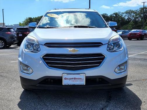2016 Chevrolet Equinox LTZ