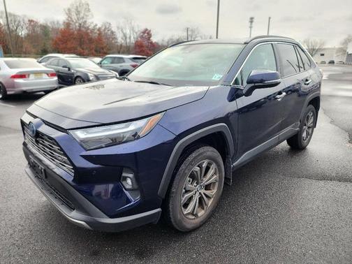 2023 Toyota RAV4 Hybrid Limited