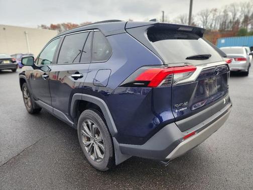 2023 Toyota RAV4 Hybrid Limited