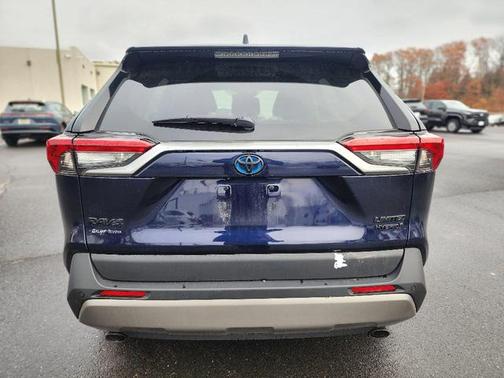 2023 Toyota RAV4 Hybrid Limited