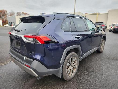 2023 Toyota RAV4 Hybrid Limited