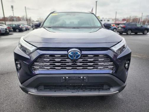 2023 Toyota RAV4 Hybrid Limited