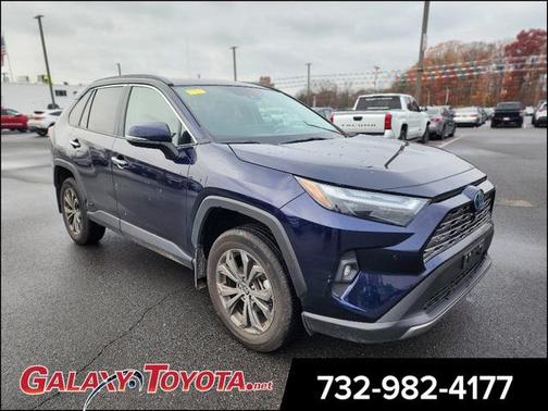 2023 Toyota RAV4 Hybrid Limited
