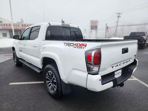 2020 Toyota Tacoma TRD Sport