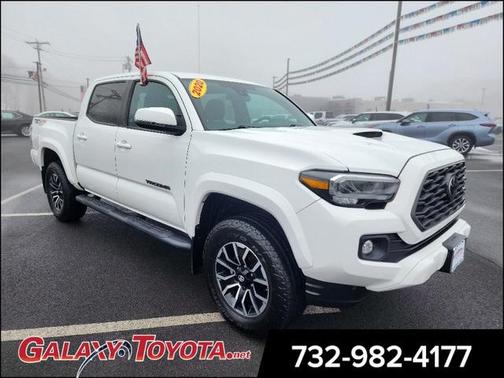 2020 Toyota Tacoma TRD Sport