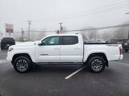 2020 Toyota Tacoma TRD Sport