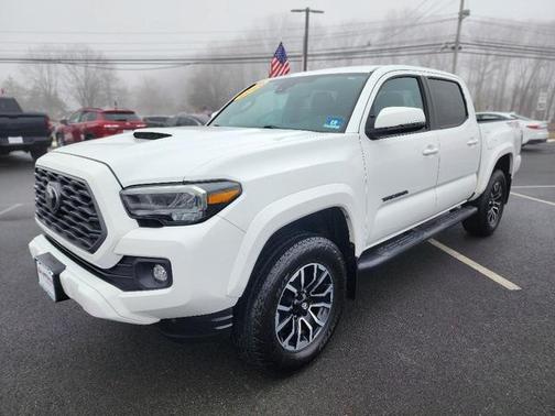 2020 Toyota Tacoma TRD Sport