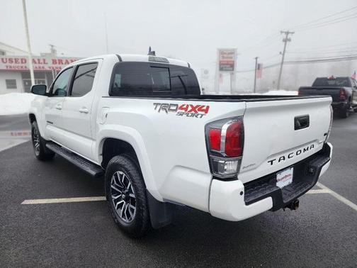 2020 Toyota Tacoma TRD Sport