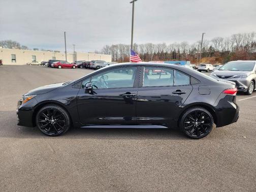 2022 Toyota Corolla SE